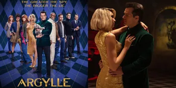 Sinopsis &#8216;ARGYLLE&#8217;, Film Thriller-Spionase yang Mengaburkan Dunia Fiksi dan Realitas - Diperankan oleh Henry Cavill Hingga Dua Lipa