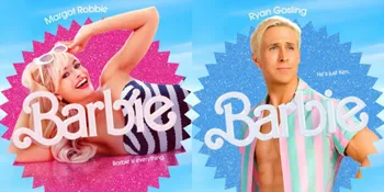 Sinopsis &#8216;BARBIE THE MOVIE&#8217;, Kisah Margot Robbie dan Ryan Gosling di Barbie Land