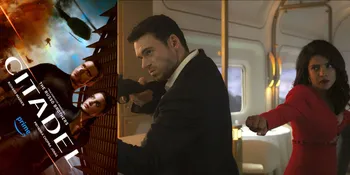Sinopsis &#8216;CITADEL&#8217;, Kejatuhan Agen Citadel Memunculkan Sindikat Baru yang Kuat Dalam Memanipulasi Dunia