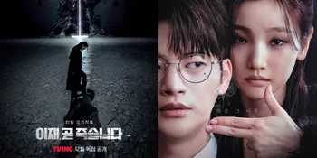 Sinopsis &#8216;DEATH&#8217;S GAME&#8217;, Drama Korea Terbaru Seo In Guk dan Park So Dam Dengan Plot Mencekam