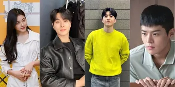 Sinopsis &#8216;THE SECRET ROMANTIC GUEST HOUSE&#8217; Shin Ye Eun, Menelusuri Suatu Misteri Bersama Tamu di Penginapan Ihwawon Inn
