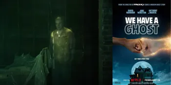 Sinopsis &#8216;We Have a Ghost&#8217;, Petualangan Menguak Kisah Hantu Viral dan Penuh Misteri