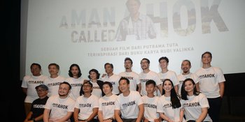 Teaser Trailer 'A MAN CALLED AHOK' Sajikan Sepenggal Kisah Ahok