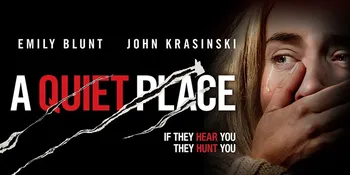 Sinopsis A QUIET PLACE: Bertahan Hidup Dalam Keheningan, Sampai Kapan?