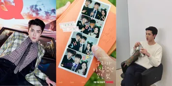 Sinopsis 'ALL THAT WE LOVED' Romansa Cinta Segitiga - Kebimbangan Sehun EXO Memilih Persahabatan yang Selalu Solid Atau Cinta Tulus yang Dirasakannya