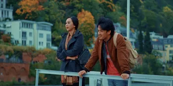 Sinopsis 'ARINI', Ketika Cinta Harus Berlabuh Pada Pria Yang Jauh Lebih Muda