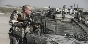Sinopsis Bioskop TransTV Film ELYSIUM, Minggu, 30 November 2025 Jam 21.00