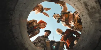 Sinopsis 'BORDERLANDS', Film Adaptasi Game RPG yang Dibintangi Kevin Hart hingga Cate Blanchett