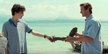 Sinopsis 'CALL ME BY YOUR NAME', Kisah Cinta Sejenis 2 Lelaki, Seperti Apa Akhirnya?