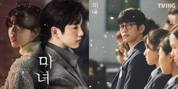 Sinopsis, Daftar Pemain dan Jadwal Tayang Drama Korea 'THE WITCH'