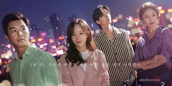 Sinopsis dan Daftar Pemain Drama Korea 'LET ME HEAR YOUR SONG'