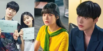 Sinopsis dan Daftar Pemain Drama Korea PEOPLE WITH FLAWS: Ahn Jae Hyun - Oh Yeon Seo