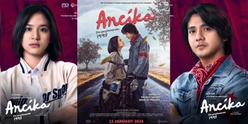 Sinopsis dan Fakta Film 'ANCIKA 1995' Sekuel Romansa Dilan Setelah Putus dengan Milea, Diperankan oleh Arbani Yasiz - Zee JKT 48