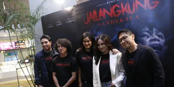 Sinopsis dan Fakta Film 'JAILANGKUNG: SANDEKALA', Dipastikan Lebih Ngeri dan Menegangkan dari Pendahulunya