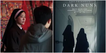 Sinopsis dan Jadwal Tayang 'THE PRIESTS 2: DARK NUNS' Jadi Film Paling Dinanti 2025, Ada Song Hye Kyo
