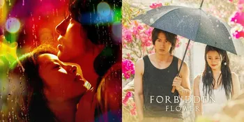 Sinopsis dan Pemain Drama China THE FORBIDDEN FLOWER, Bikin Nostalgia Ada Aktor Tampan Idola Tahun 2000-an