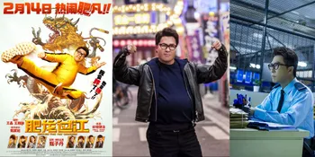 Sinopsis dan Profil Pemeran Film &#8216;ENTER THE FAT DRAGON&#8217;, Perubahan Drastis Polisi yang Tengah Patah Hati Saat Mengawal Penjahat
