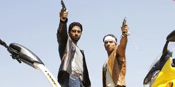 Sinopsis DHOOM 2, Munculnya Pencuri KW Yang Cantik Mempesona Mata