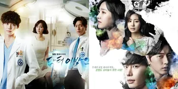 Sinopsis DOCTOR STRANGER Korean Drama Medis Lee Jong Suk, Hadirkan Kisah Cinta Mendebarkan