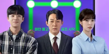 Sinopsis Drakor &#8216;UNLOCK MY BOSS&#8217;, Kisah CEO yang Terjebak di dalam Smartphone