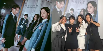 Sinopsis Drakor 'FRIENDLY RIVALRY' yang Sedang Ramai Karena Adegan Ciuman Hyeri dengan Sesama Perempuan