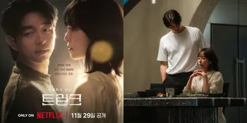 Sinopsis Drakor 'THE TRUNK', Pernikahan Kontrak dengan Batasan Emosi