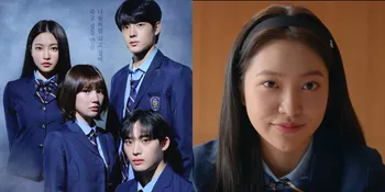 Sinopsis Drama BITCH X RICH yang Tayang Akhir Mei, Yeri Red Velvet jadi Anak Chaebol Antagonis