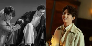 Sinopsis Drama China SNOWFALL (2024), Drachin Terbaru Winwin NCT dan Gao Wei Guang Tentang Vampir