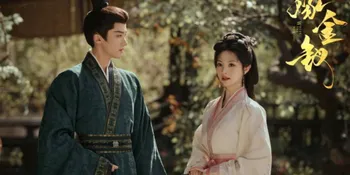 Sinopsis Drama China Where the Mask Ends yang Dibintangi Tian Xiwei dan Yan An Tembus 500 Ribu Reservasi