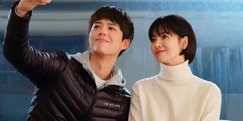 Sinopsis Drama 'ENCOUNTER' Episode 5, Song Hye Kyo Menerima Cinta Park Bo Gum