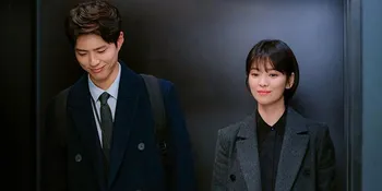 Sinopsis Drama 'ENCOUNTER' Episode 6, Boncengan Sepeda - Gandengan Romantis