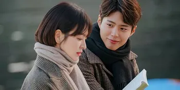 Sinopsis Drama ENCOUNTER Episode 9, Song Hye Kyo - Park Bo Gum Putuskan 'Berpisah'