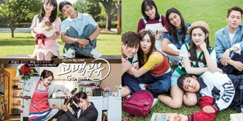 Sinopsis Drama GO BACK COUPLE Tentang Pasangan Kembali di Usia 20 Tahun, Berawal dari Kejenuhan Menikah