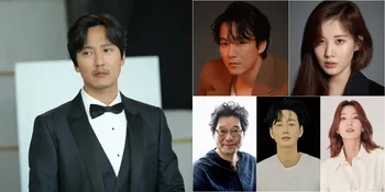 Sinopsis Drama Kim Nam Gil Terbaru BANDIT: THE SOUND OF THE KNIFE, Beradu Akting Bareng Seohyun SNSD