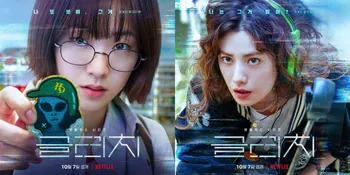 Sinopsis Drama Korea &#8216;GLITCH&#8217;, Tayang Perdana di Busan International Film Festival 2022