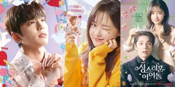 Sinopsis Drama Korea &#8216;THE HEAVENLY IDOL&#8217;: Fantasi Seorang Pendeta Yang Terjebak Dalam Tubuh Idol Kpop Tak Populer