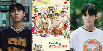 Sinopsis Drama Korea &#8216;TWINKLING WATERMELON&#8217;, Kisahkan Perjalanan Lintas Waktu dengan Banyak Misi - Jadi Rekomendasi Drakor Comfort Zone Banget!