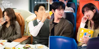 Sinopsis Drama Korea CINDERELLA AT 2 AM (2024), Kisah Romansa Modern yang Penuh Dilema Romansa Memukau