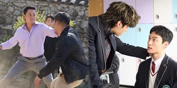 Sinopsis Drakor HIGH SCHOOL RETURN OF A GANGSTER (2024), Kisah Gangster Masuk ke Tubuh Anak SMA