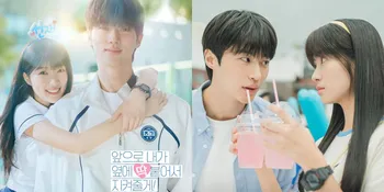 Sinopsis Drama Korea LOVELY RUNNER (2024), Kisah Fans Kembali ke Masa Lalu Menyelamatkan Idolanya dari Kematian