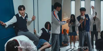 Sinopsis Drama Korea 'NIGHT HAS COME', Perang Psikologis Ketika Siswa  Masuk ke Mode Bertahan Hidup Ala Mafia!