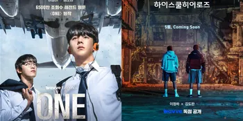 Sinopsis Drama Korea 'ONE: HIGH SCHOOL HEROES' Ketika Anak Teladan Dipaksa Jadi Petarung