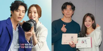 Sinopsis Drama Korea Park Min Young - Kim Jae Wook 'HER PRIVATE LIFE'