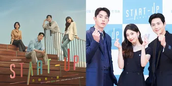 Sinopsis Drama Korea START UP yang Fenomenal - Bikin Penonton Terbagi Dua Kubu, Wajib Ditonton!