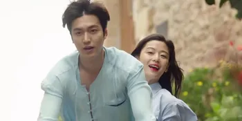 Sinopsis Drama Korea 'The Legend of The Blue Sea' Episode 2