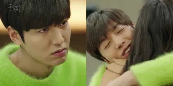 Episode 10, Lee Min Ho Ahirnya Tahu Identitas Asli Jun Ji Hyun