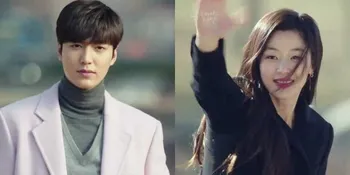 Episode 15 'LOTBS', Lee Min Ho - Jun Ji Hyun Kejar-Kejaran Manja