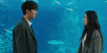 Sinopsis Drama Korea 'The Legend of The Blue Sea' Episode 4