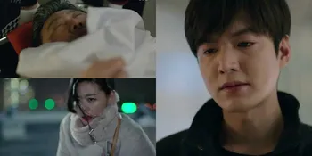 'LOTBS' Episode 17, Sedih Jun Ji Hyun Siap Tinggalkan Lee Min Ho