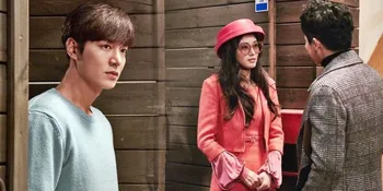 Episode 7 'Legend of The Blue Sea', Lee Min Ho Mulai Cemburu